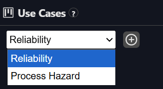 Assigning a Use Case